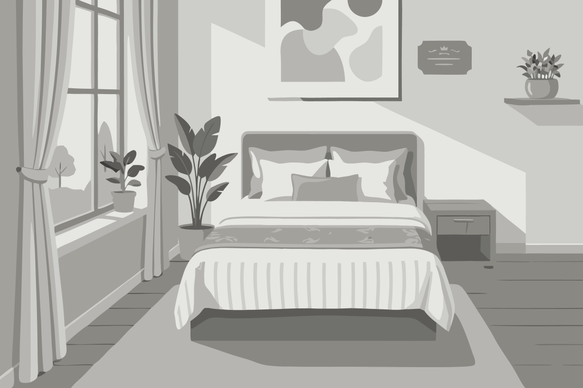 Quarto Chalay Tropical (Ala Sunrise)
